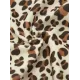Floral-Print Triangles Backless Split Bikini Swimsuit Floral-Print Triangles Backless Split Bikini Swimsuit