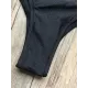 Backless Bandage Triangles Split Bikini Swimsuit Backless Bandage Triangles Split Bikini Swimsuit