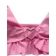 Sexy Solid Color Falbala Bikini Swimsuit Sexy Solid Color Falbala Bikini Swimsuit