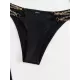 Three-Piece Suit Bandage Belly-Hollow Snakeskin Halter-Neck Bikini Swimsuit Three-Piece Suit Bandage Belly-Hollow Snakeskin Halter-Neck Bikini Swimsuit