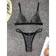 Shiny Purl Bikini Swimsuit Shiny Purl Bikini Swimsuit