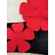 Applique Split-Joint Padded One-Shoulder Swimsuits Bikini Swimsuit Applique Split-Joint Padded One-Shoulder Swimsuits Bikini Swimsuit