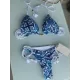Leopard Halterneck Two Pieces Bikini Set Leopard Halterneck Two Pieces Bikini Set