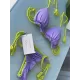 Triangle Halterneck Two Pieces Bikini Set Triangle Halterneck Two Pieces Bikini Set