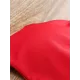 Spaghetti Neck High Waist Belted Bikini Set Spaghetti Neck High Waist Belted Bikini Set
