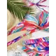 Bandage Belly-Hollow Multi-Colored Padded Halter-Neck Bikini Swimsuit Bandage Belly-Hollow Multi-Colored Padded Halter-Neck Bikini Swimsuit