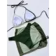 Three-piece Suit Padded Bandage Color-Block Halter-Neck Bikini Swimsuit Three-piece Suit Padded Bandage Color-Block Halter-Neck Bikini Swimsuit