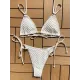 Padded Backless Bandage Belly-Hollow Bikini Swimsuit Padded Backless Bandage Belly-Hollow Bikini Swimsuit