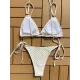 Padded Backless Bandage Belly-Hollow Bikini Swimsuit Padded Backless Bandage Belly-Hollow Bikini Swimsuit