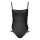 Backless Bandage One-Piece Swimwear Backless Bandage One-Piece Swimwear