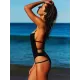 Backless Bandage One-Piece Swimwear Backless Bandage One-Piece Swimwear