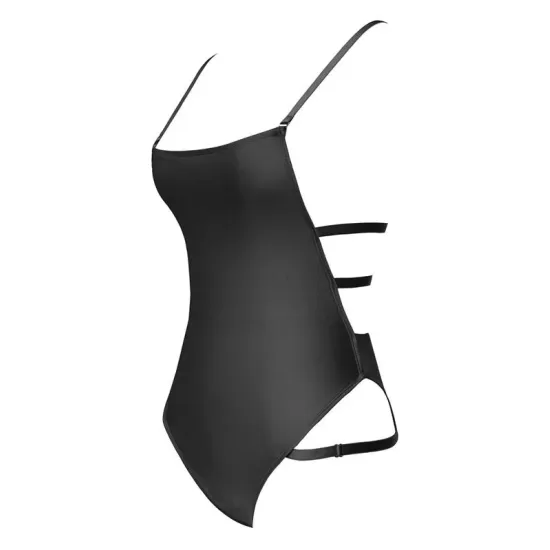 Backless Bandage One-Piece Swimwear Backless Bandage One-Piece Swimwear