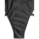 Backless Bandage One-Piece Swimwear Backless Bandage One-Piece Swimwear