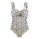 Sexy Floral One-Piece Swimwear Sexy Floral One-Piece Swimwear