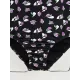 Sexy Floral One-Piece Swimwear Sexy Floral One-Piece Swimwear
