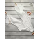 Deep V-Neck Short Sleeves One-Piece Swimwear Deep V-Neck Short Sleeves One-Piece Swimwear