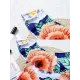 Off-The-Shoulder Floral One-Piece Swimwear Off-The-Shoulder Floral One-Piece Swimwear