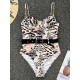 Gorgeous Embellished Underwired Belted One-Piece Swimwear Gorgeous Embellished Underwired Belted One-Piece Swimwear