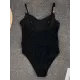 Gorgeous Embellished Underwired Belted One-Piece Swimwear Gorgeous Embellished Underwired Belted One-Piece Swimwear