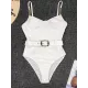 Gorgeous Embellished Underwired Belted One-Piece Swimwear Gorgeous Embellished Underwired Belted One-Piece Swimwear