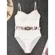 Gorgeous Embellished Underwired Belted One-Piece Swimwear Gorgeous Embellished Underwired Belted One-Piece Swimwear