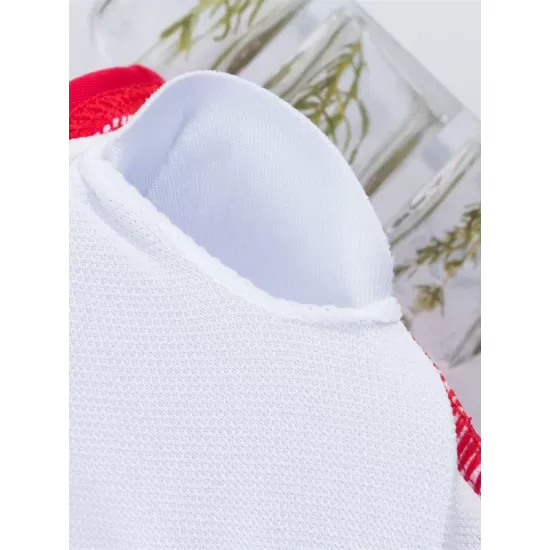 Solid Color Irregular Cropping Hollow Monokini Swimwear Solid Color Irregular Cropping Hollow Monokini Swimwear
