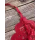 Deep V-Neck Lace One-Piece Bodysuit Lingerie Deep V-Neck Lace One-Piece Bodysuit Lingerie