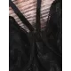 Hollow Bandage One-Piece Teddy Lingerie Hollow Bandage One-Piece Teddy Lingerie