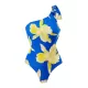 One Shoulder Bowknot One Piece Swimsuit One Shoulder Bowknot One Piece Swimsuit
