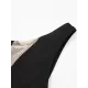 Sleeveless Mesh One-Shoulder Solid Color Split-Joint One-Piece Swimwear Sleeveless Mesh One-Shoulder Solid Color Split-Joint One-Piece Swimwear