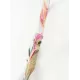 Floral-Print Bandage Hollow Split Bikini Swimsuit Floral-Print Bandage Hollow Split Bikini Swimsuit