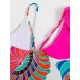 Floral Print One Shoulder Swimsuit Floral Print One Shoulder Swimsuit