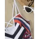 Beach Padded Printed One-Piece Swimwear Beach Padded Printed One-Piece Swimwear