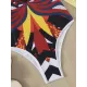 Beach Padded Printed One-Piece Swimwear Beach Padded Printed One-Piece Swimwear