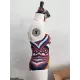 Beach Padded Printed One-Piece Swimwear Beach Padded Printed One-Piece Swimwear