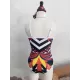 Beach Padded Printed One-Piece Swimwear Beach Padded Printed One-Piece Swimwear