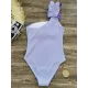 Flower Shape One-Shoulder One-Piece Swimwear&Cover-Ups Skirts Flower Shape One-Shoulder One-Piece Swimwear&Cover-Ups Skirts