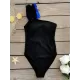 Flower Shape One-Shoulder One-Piece Swimwear&Cover-Ups Skirts Flower Shape One-Shoulder One-Piece Swimwear&Cover-Ups Skirts