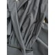 Backless Bandage Falbala Deep V-Neck One-Piece Swimwear Backless Bandage Falbala Deep V-Neck One-Piece Swimwear