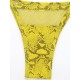 Sexy Snake-Print Bandage Hollow One-Piece Swimwear Sexy Snake-Print Bandage Hollow One-Piece Swimwear