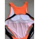 Monokini Sleeveless Split-Joint Backless One-Piece Swimwear Monokini Sleeveless Split-Joint Backless One-Piece Swimwear