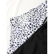 Leopard Split-Joint One-Shoulder Padded Elasticity One-Piece Swimwear Leopard Split-Joint One-Shoulder Padded Elasticity One-Piece Swimwear