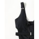 Sexy Sleeveless Split-Joint Hollow Monokini Swimwear Sexy Sleeveless Split-Joint Hollow Monokini Swimwear