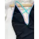V-Neck One Piece Swimwear V-Neck One Piece Swimwear