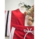 Sports Style Split-Joint Zipper Split Tankini Swimsuit Sports Style Split-Joint Zipper Split Tankini Swimsuit