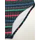 Conservative Falbala Bandeau +Colorful Bikini Pants Conservative Falbala Bandeau +Colorful Bikini Pants