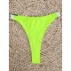 Short Sleeve Zipper Tight Brazilian Tankini Swimwear Short Sleeve Zipper Tight Brazilian Tankini Swimwear