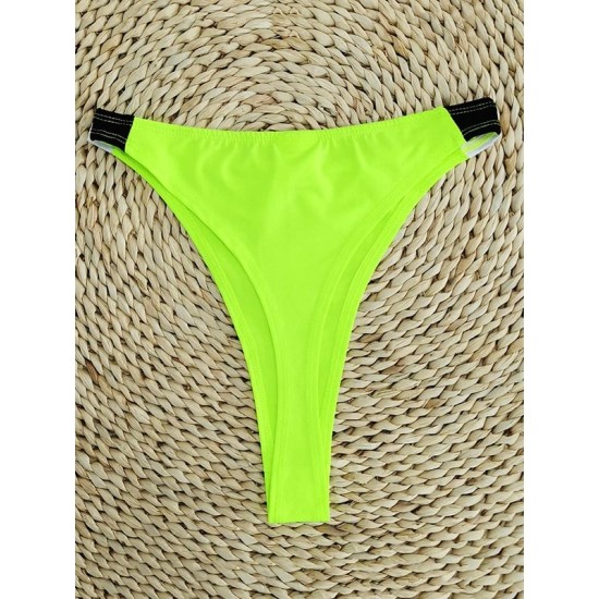 Short Sleeve Zipper Tight Brazilian Tankini Swimwear Short Sleeve Zipper Tight Brazilian Tankini Swimwear