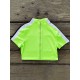 Short Sleeve Zipper Tight Brazilian Tankini Swimwear Short Sleeve Zipper Tight Brazilian Tankini Swimwear