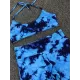 Tie-Dyed Gradient 5 Point Pants Split Wetsuit Tie-Dyed Gradient 5 Point Pants Split Wetsuit